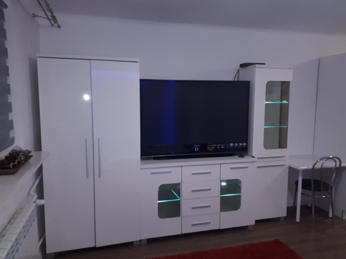 Apartament Centrum Panoramiczna Big Ben Z Balkonem-- Klimatyzacja-- Kielce Extérieur photo